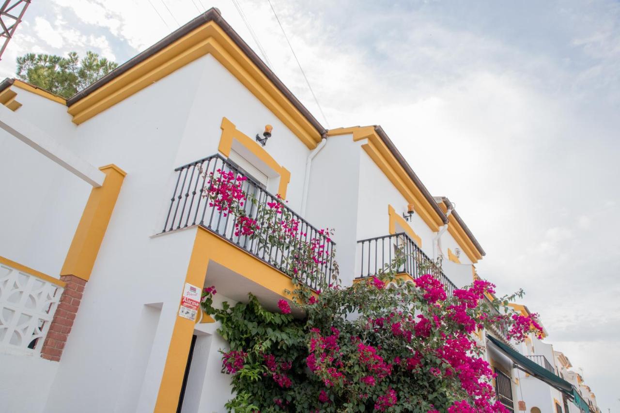 Elmiradordelasmurallas Baeza Exterior foto