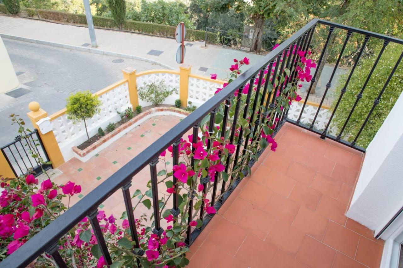 Elmiradordelasmurallas Baeza Exterior foto